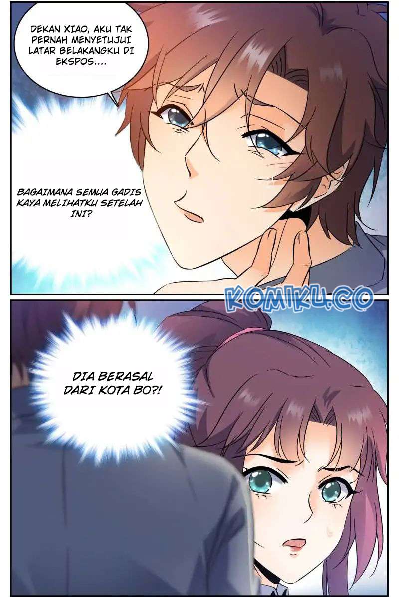 Versatile Mage Chapter 160 Gambar 10