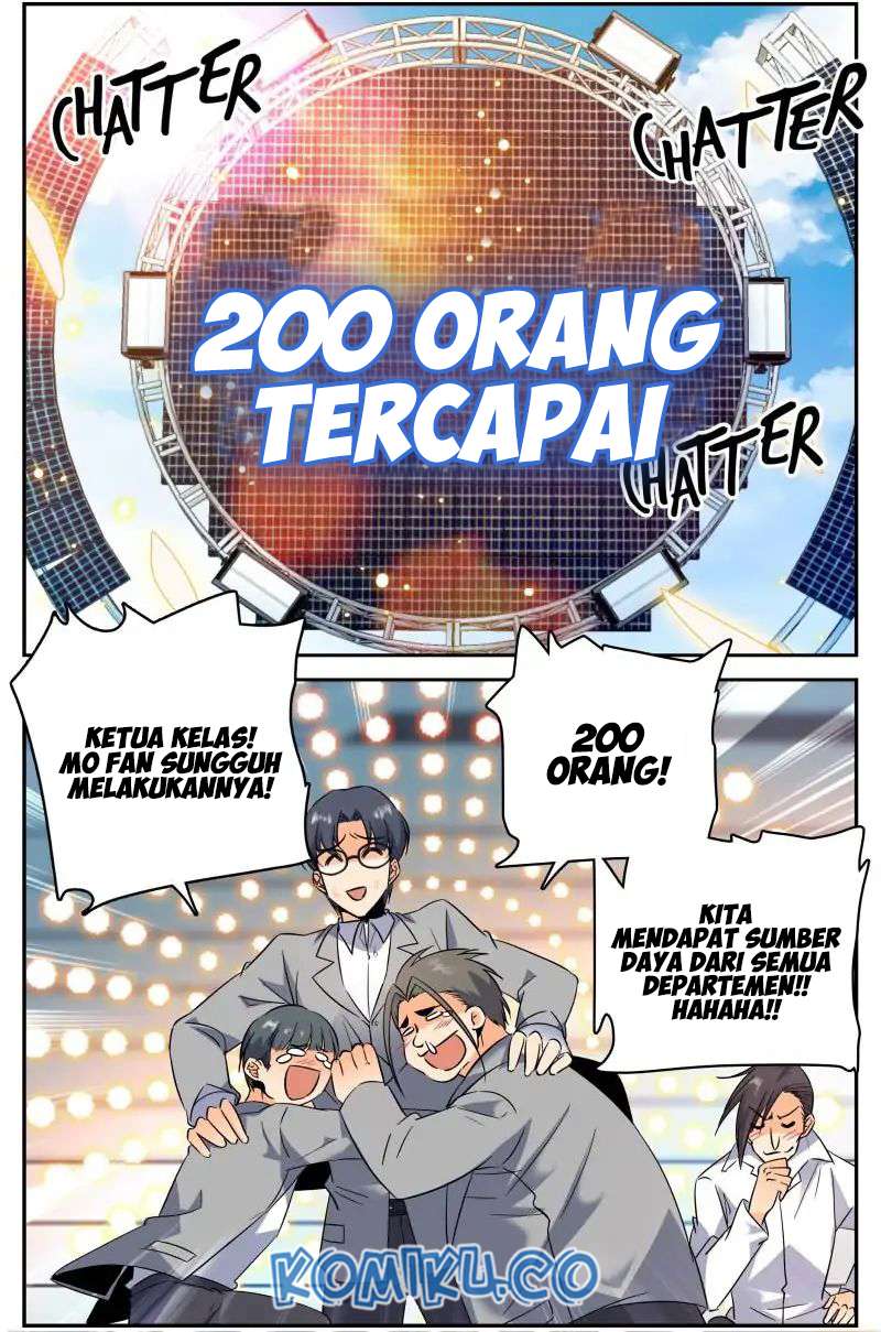 Manhua Versatile Mage Chapter 160 gambar nomor 2