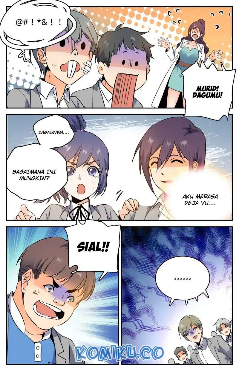 Versatile Mage Chapter 160 Gambar 3