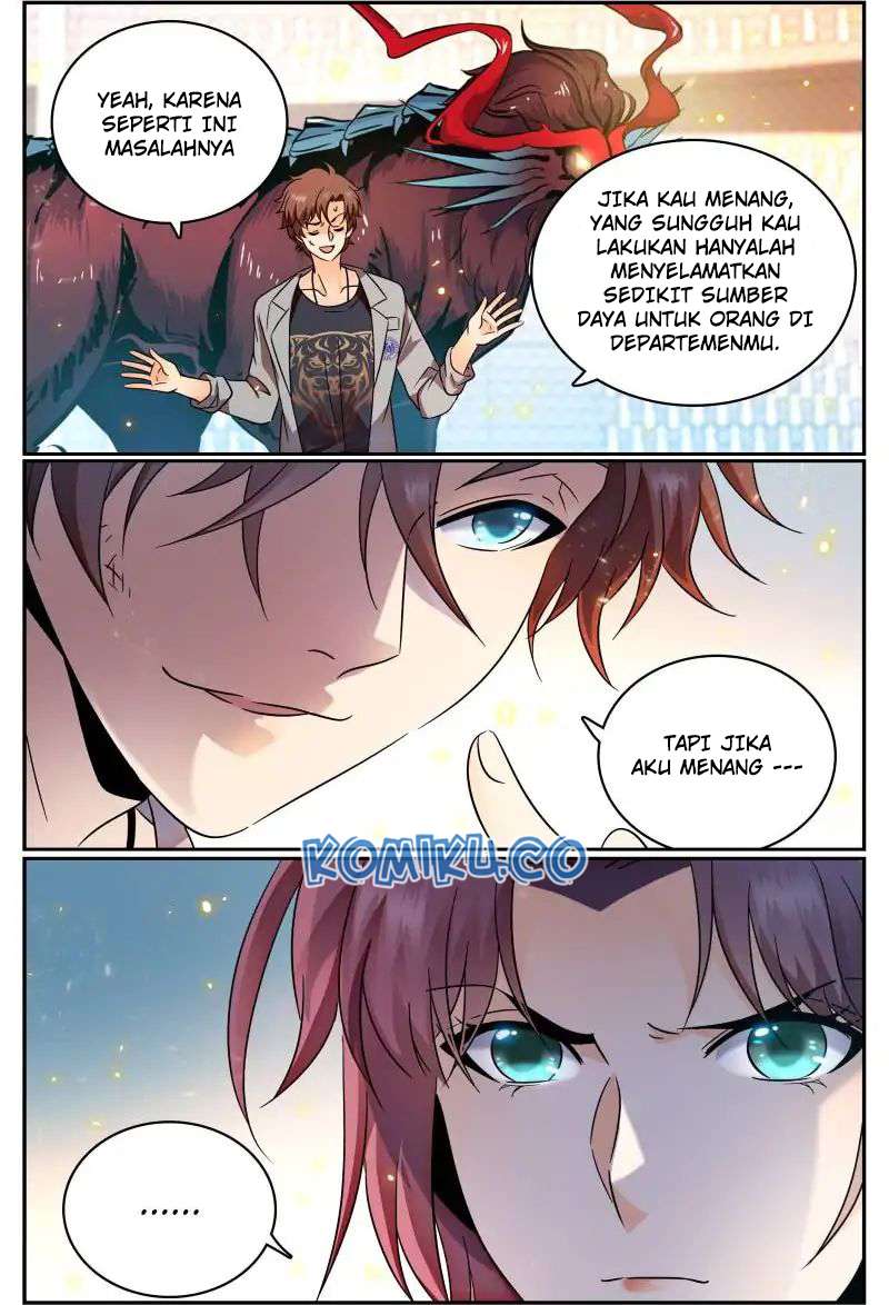 Versatile Mage Chapter 155 Gambar 4