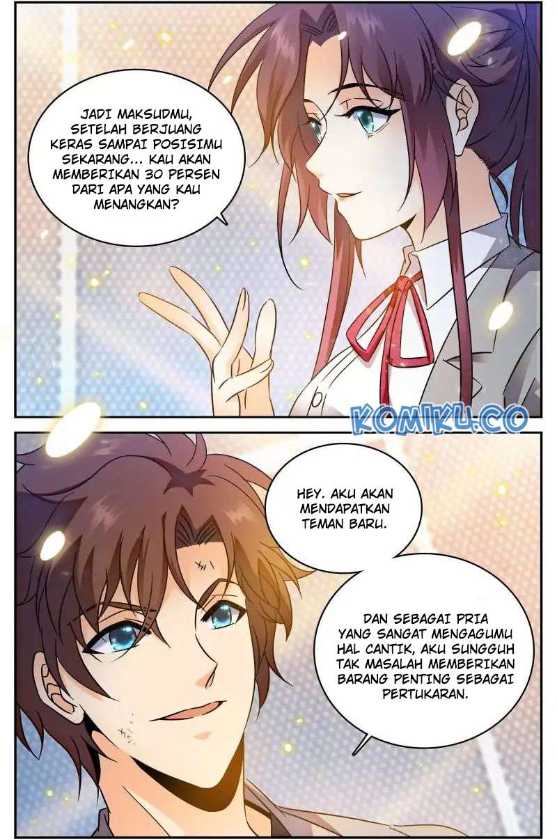 Versatile Mage Chapter 155 Gambar 7