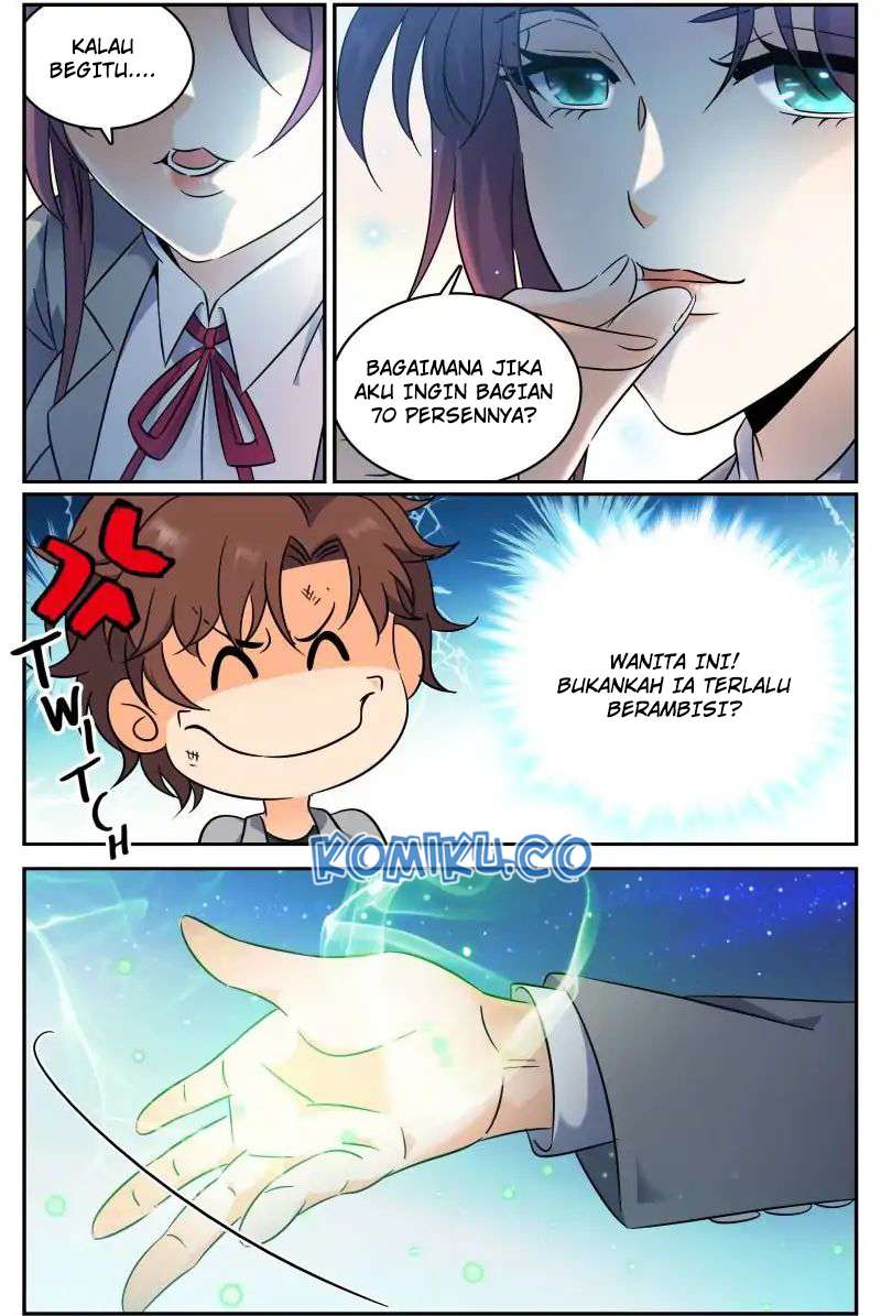 Versatile Mage Chapter 155 Gambar 8