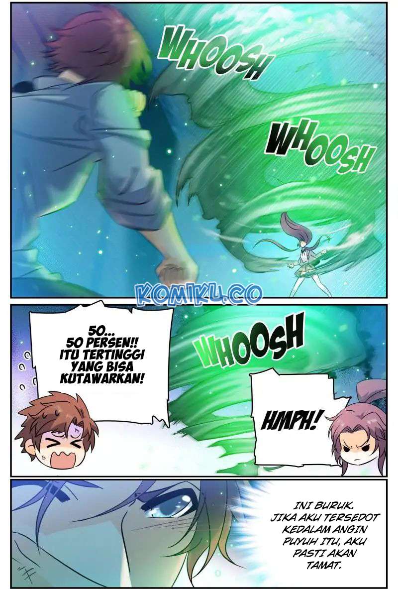 Versatile Mage Chapter 155 Gambar 10