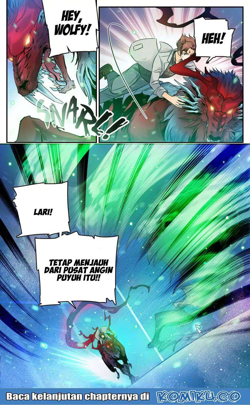 Versatile Mage Chapter 155 Gambar 11