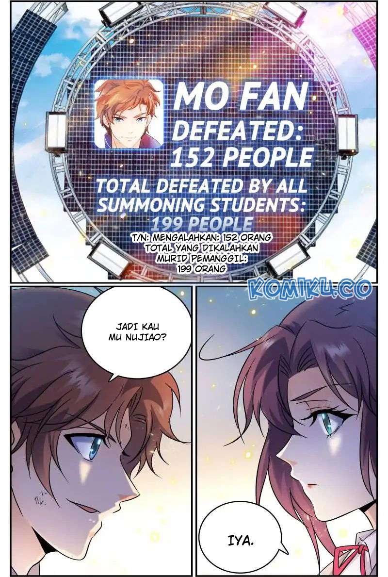 Manhua Versatile Mage Chapter 155 gambar nomor 2