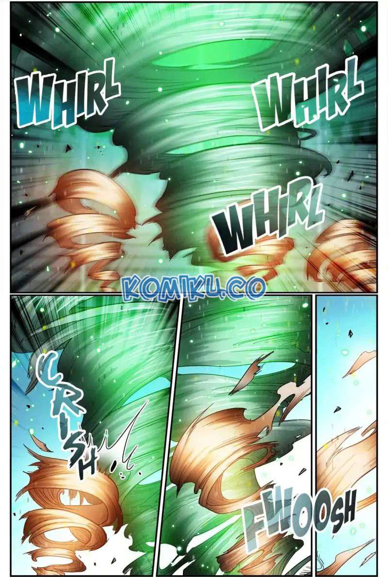 Versatile Mage Chapter 156 Gambar 6