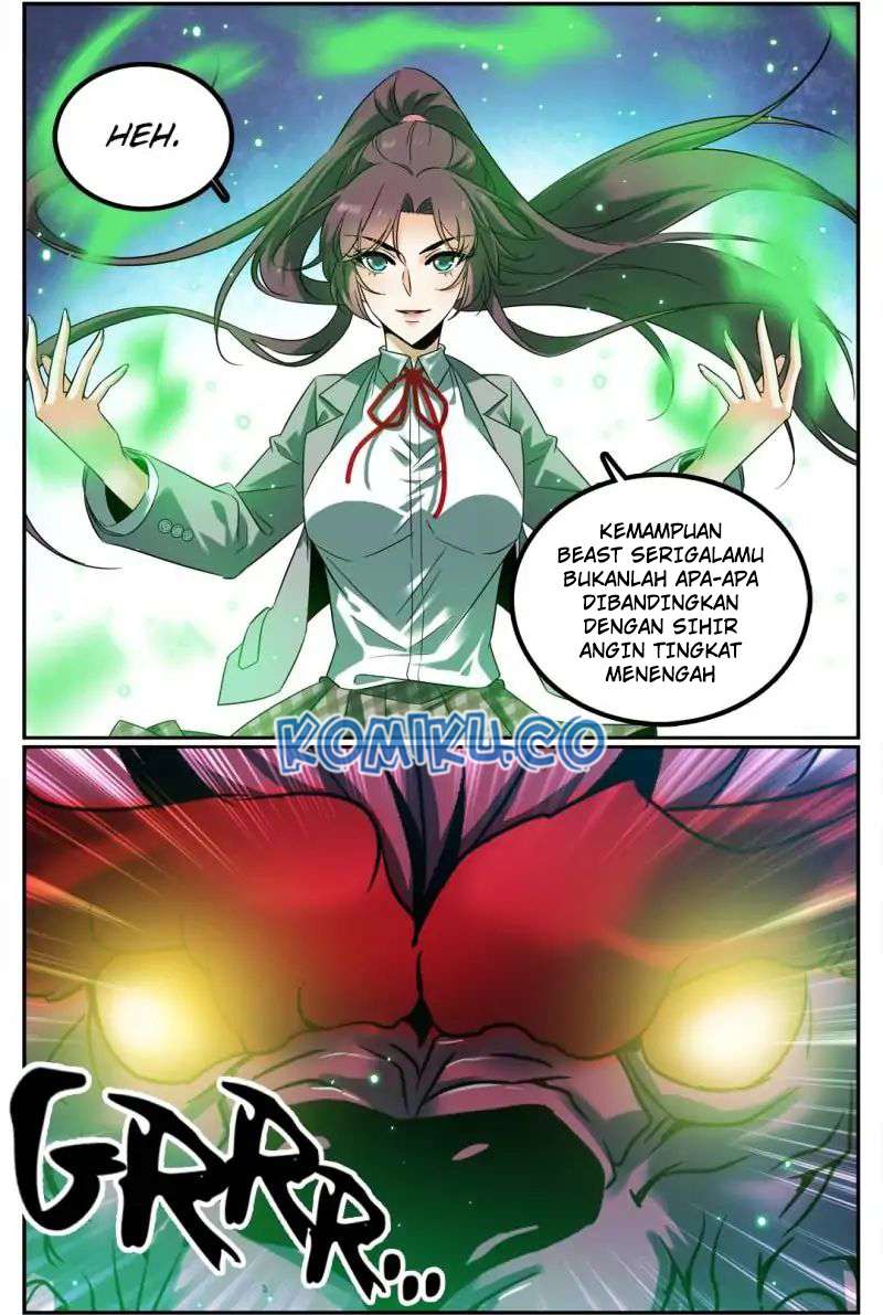 Versatile Mage Chapter 156 Gambar 7