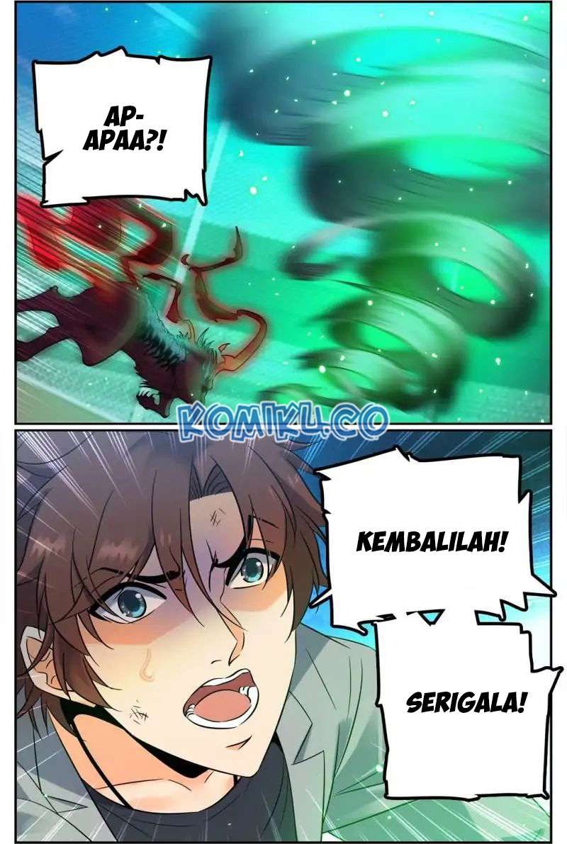 Versatile Mage Chapter 156 Gambar 8