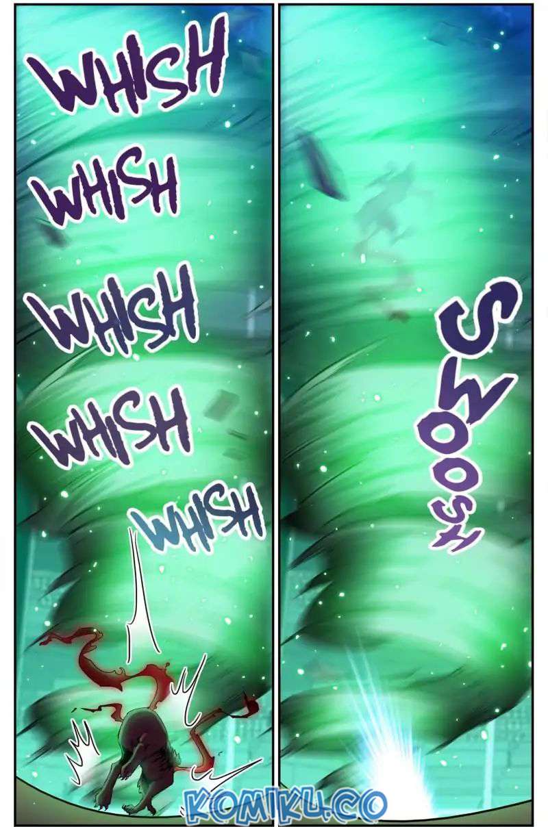 Versatile Mage Chapter 156 Gambar 9