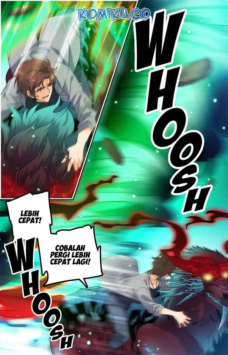 Manhua Versatile Mage Chapter 156 gambar nomor 2