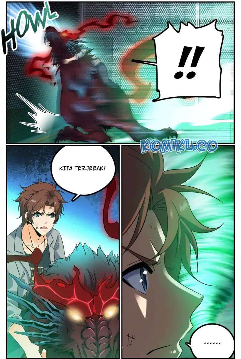 Versatile Mage Chapter 156 Gambar 3