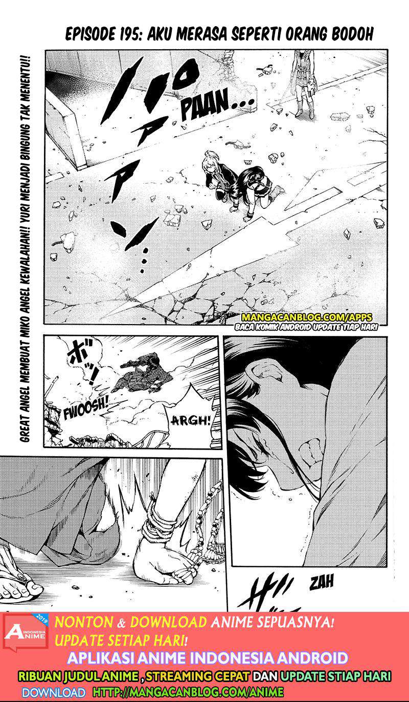 Komik Tenkuu Shinpan Chapter 195 gambar nomor 1