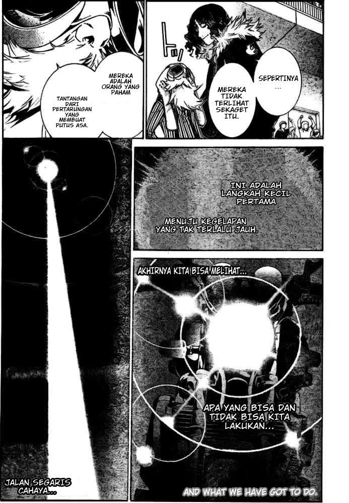 Air Gear Chapter 184 Gambar 8