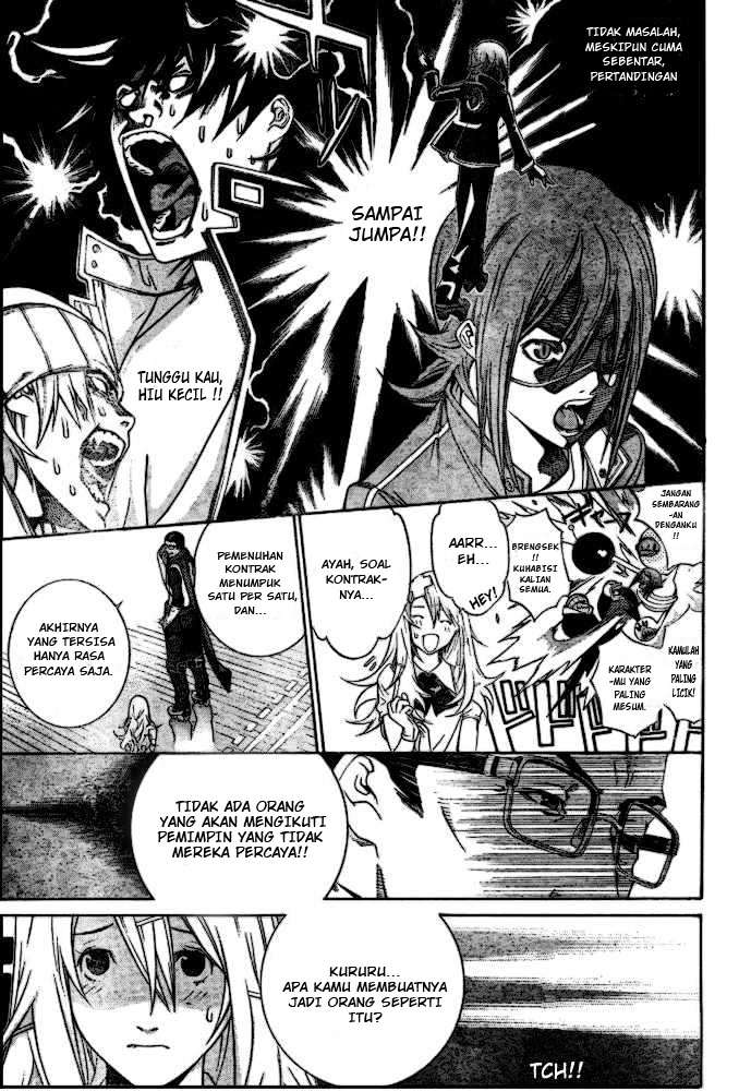 Air Gear Chapter 184 Gambar 12