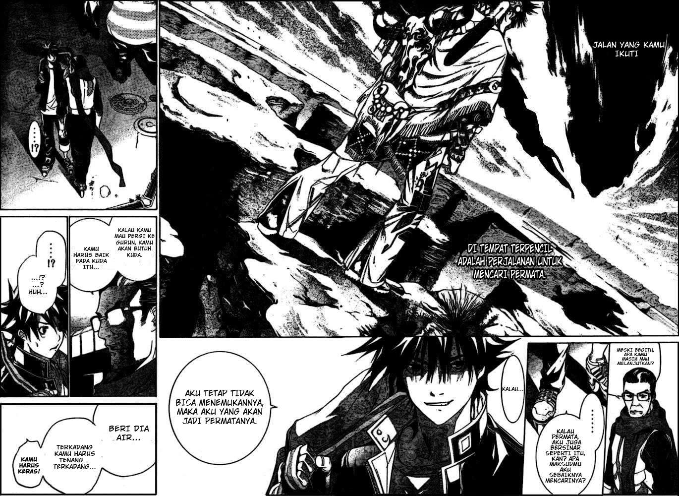 Air Gear Chapter 184 Gambar 17
