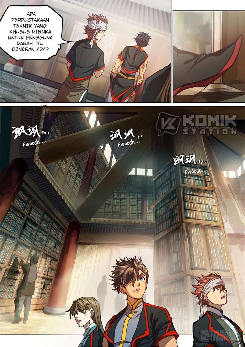 The Portal of Wonderland Chapter 84 Gambar 4