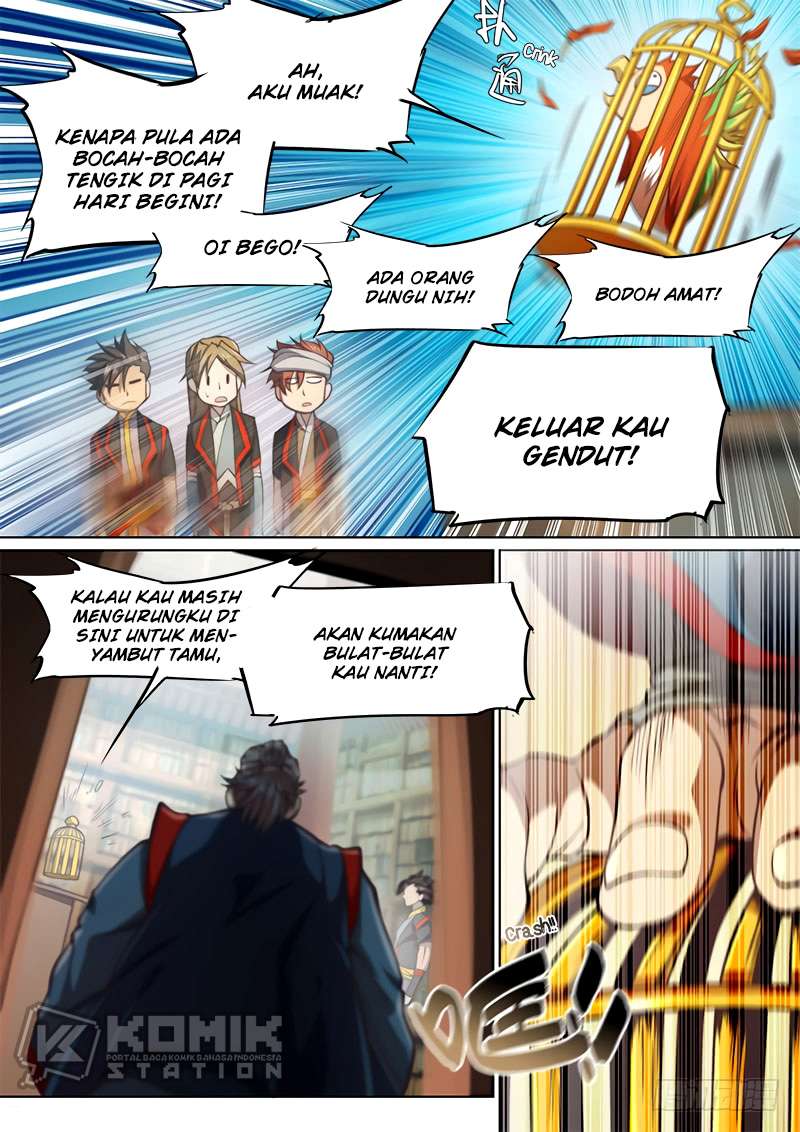 The Portal of Wonderland Chapter 84 Gambar 8