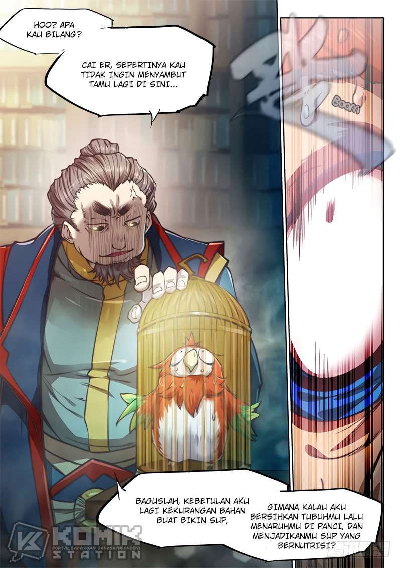 The Portal of Wonderland Chapter 84 Gambar 9