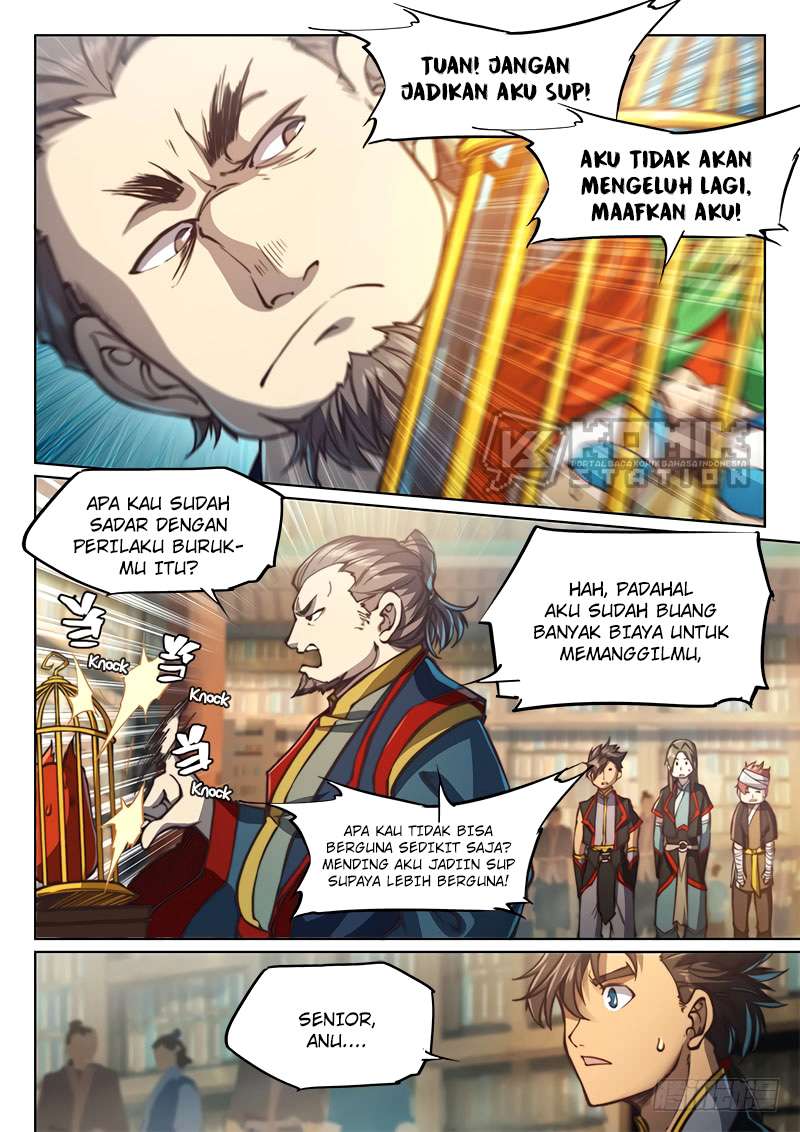 The Portal of Wonderland Chapter 84 Gambar 11