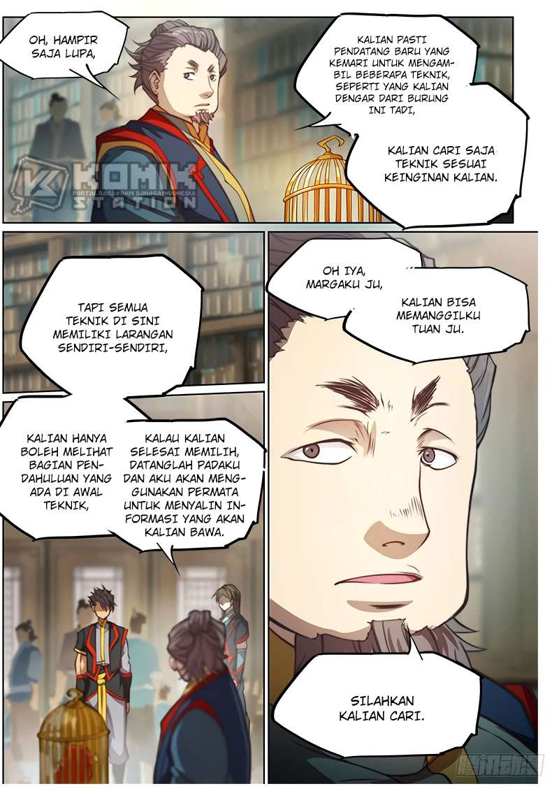 The Portal of Wonderland Chapter 84 Gambar 12