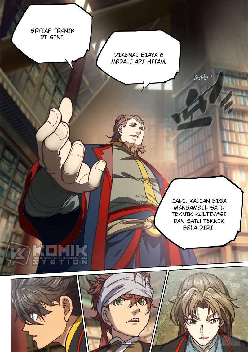 The Portal of Wonderland Chapter 84 Gambar 15