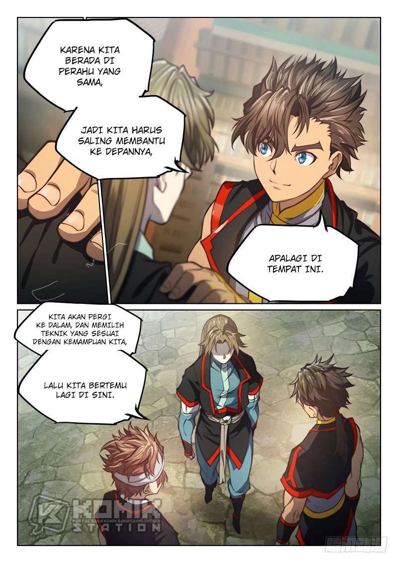 The Portal of Wonderland Chapter 84 Gambar 17