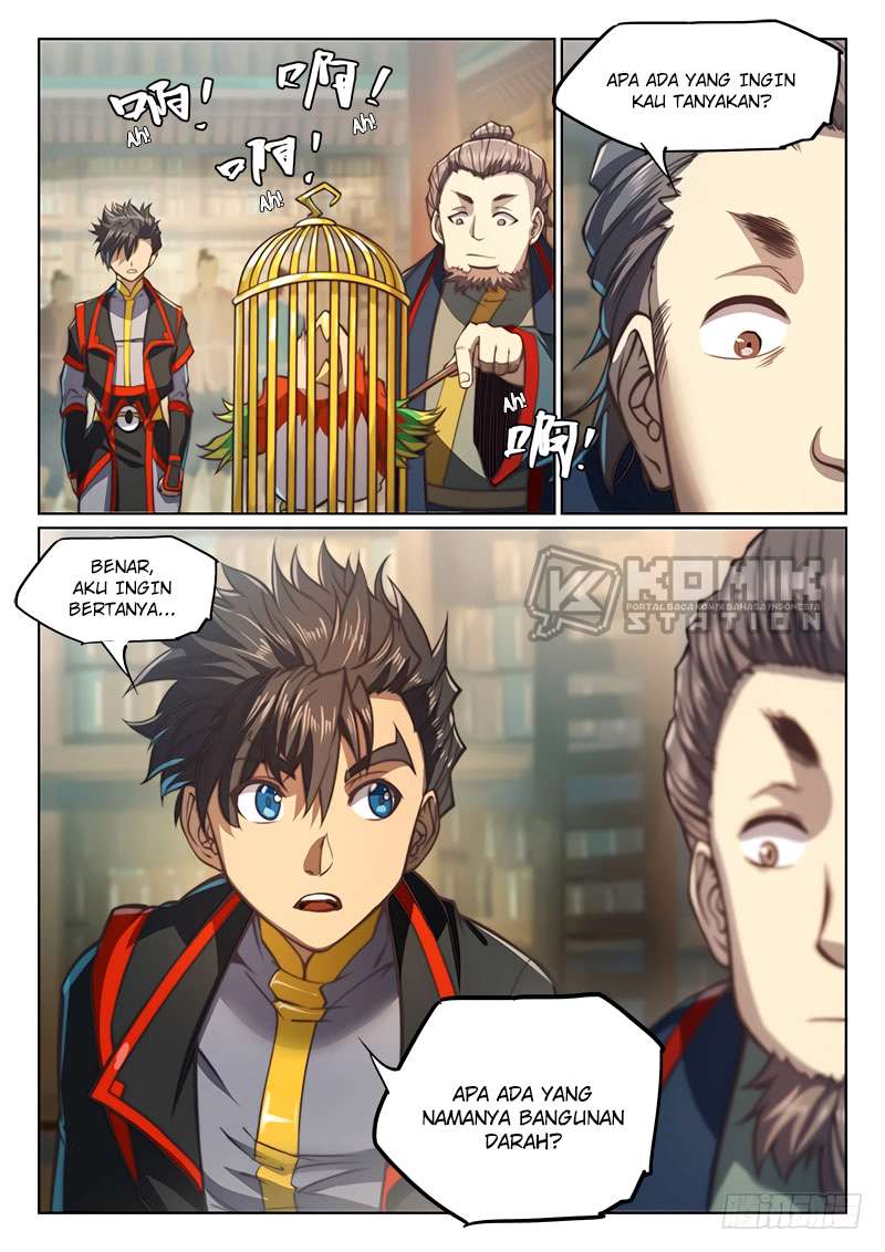 The Portal of Wonderland Chapter 84 Gambar 19