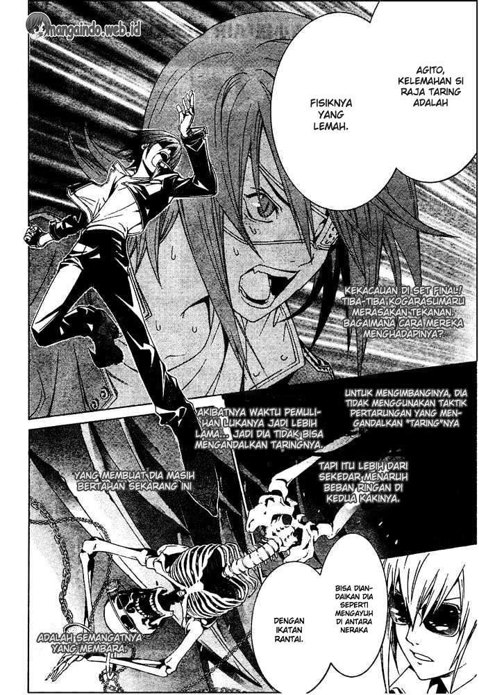 Air Gear Chapter 183 Gambar 4