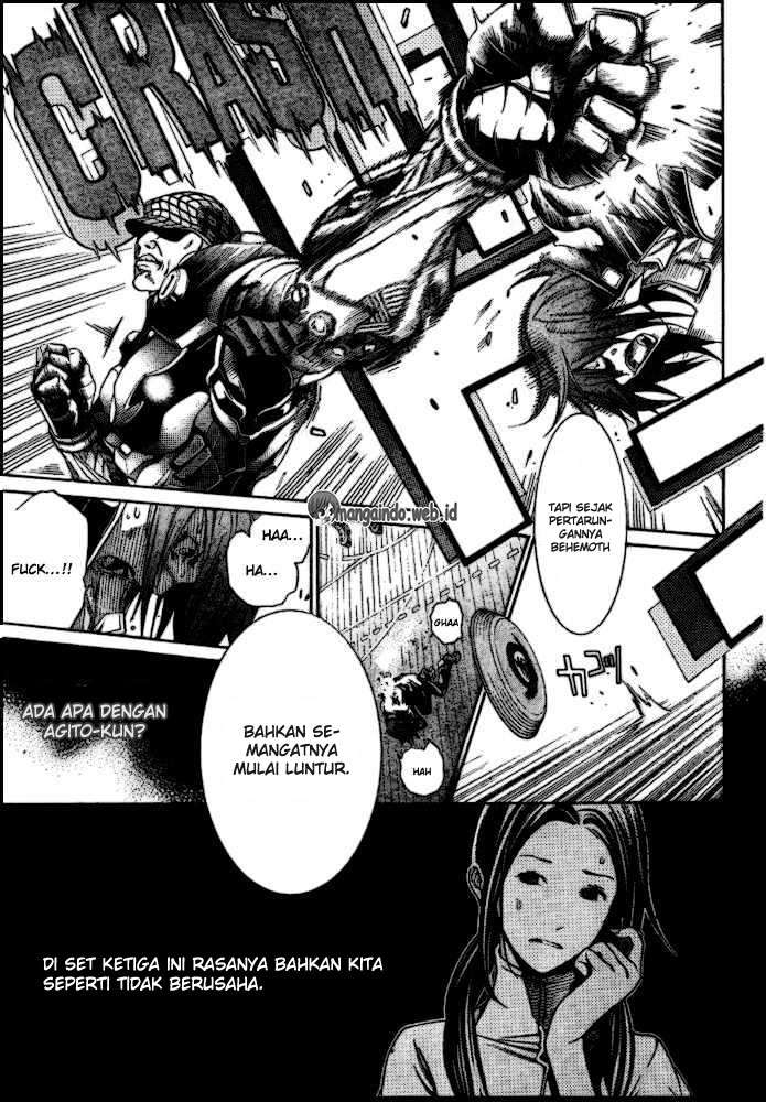 Air Gear Chapter 183 Gambar 5
