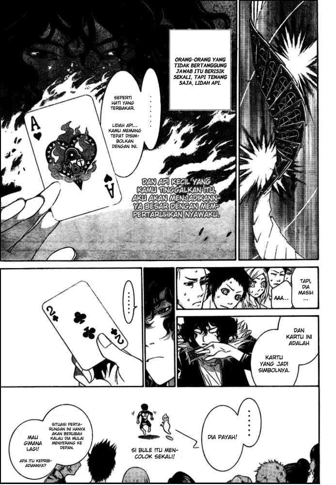 Air Gear Chapter 183 Gambar 9