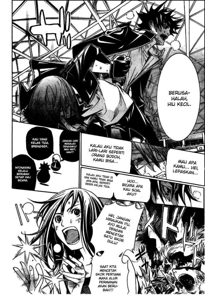 Air Gear Chapter 183 Gambar 12