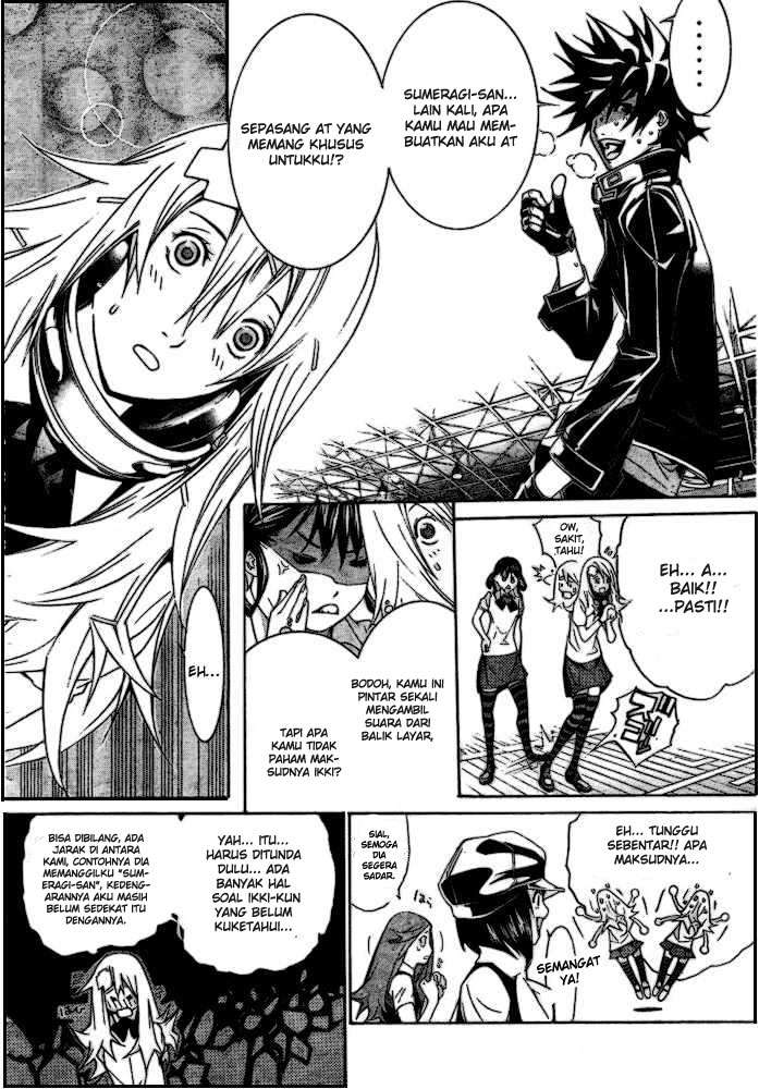 Air Gear Chapter 183 Gambar 14