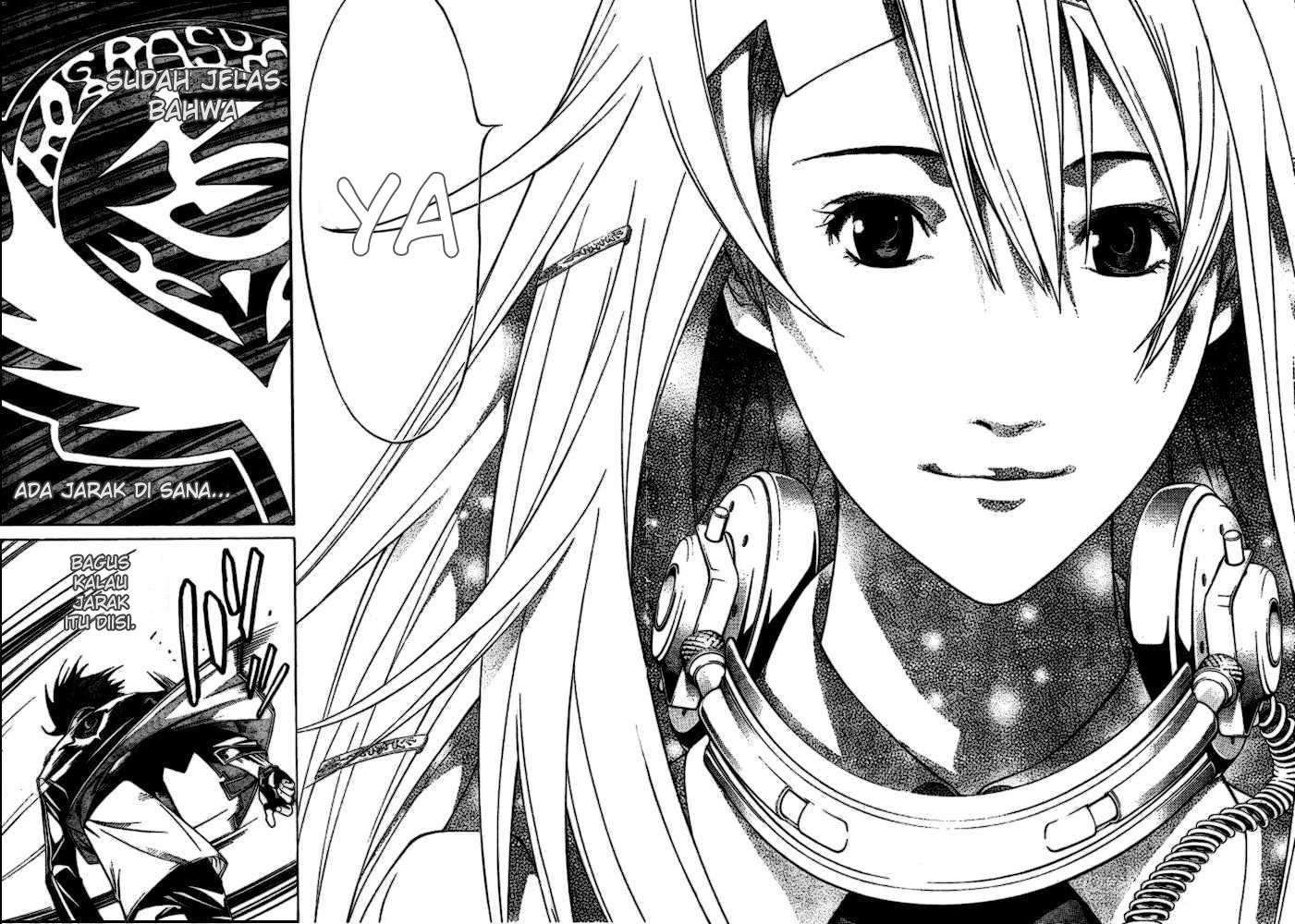 Air Gear Chapter 183 Gambar 16
