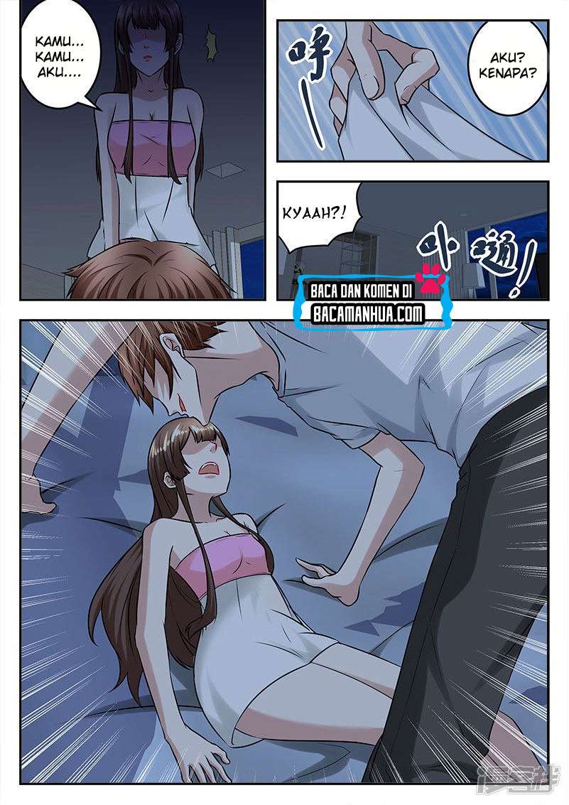 Metropolitan System Chapter 50 Gambar 5