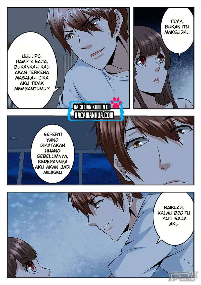 Metropolitan System Chapter 50 Gambar 6