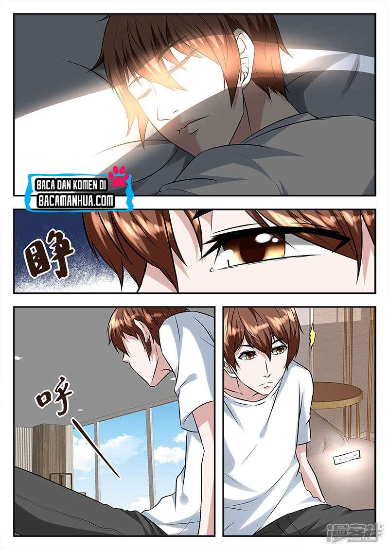 Metropolitan System Chapter 50 Gambar 9