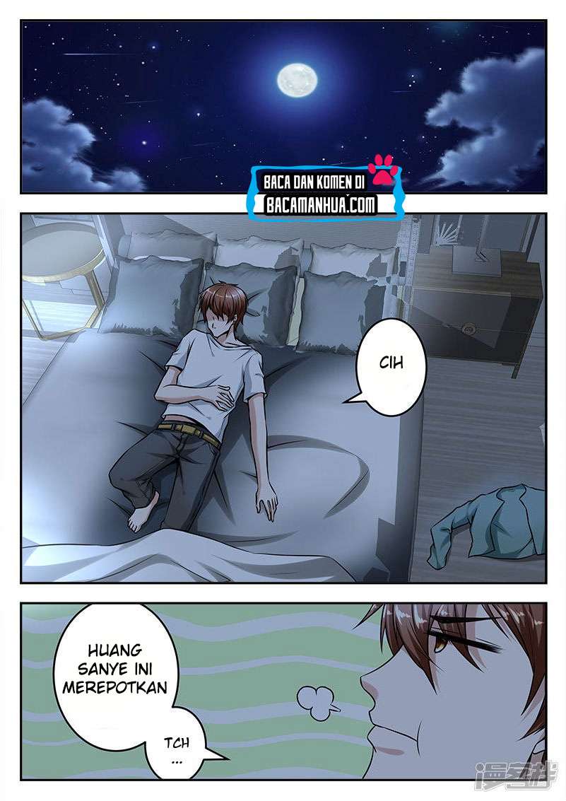 Manhua Metropolitan System Chapter 50 gambar nomor 2