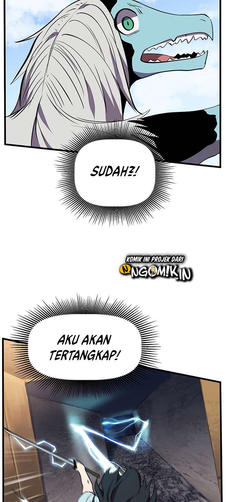 Sword King Chapter 25 Gambar 66