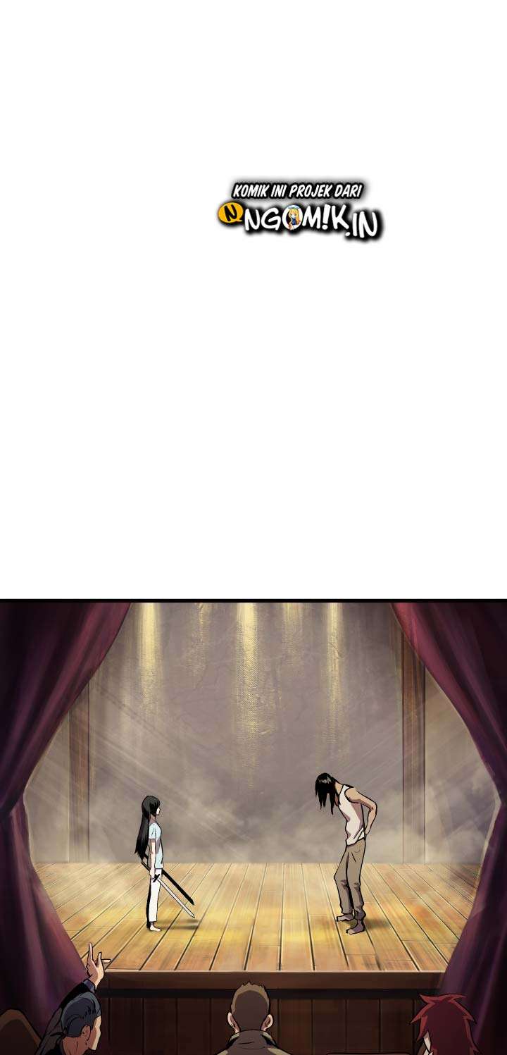 Manhwa Sword King Chapter 25 gambar nomor 2