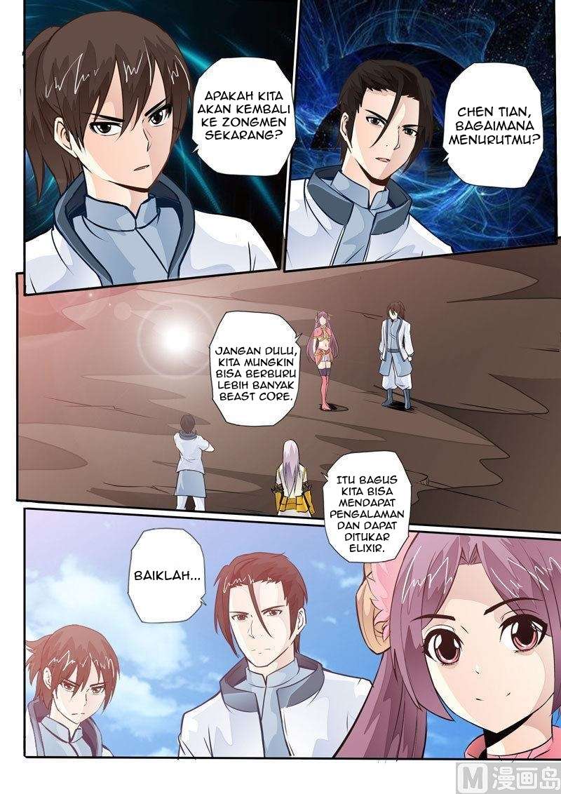 Emperor Lingwu Chapter 8 Gambar 6