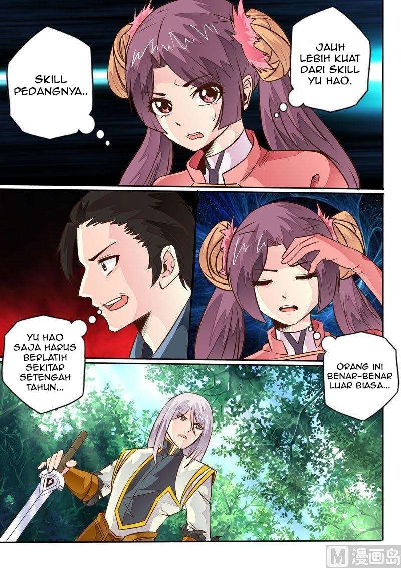 Emperor Lingwu Chapter 8 Gambar 8