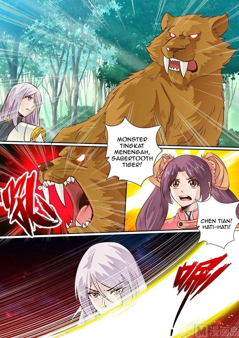 Emperor Lingwu Chapter 8 Gambar 9