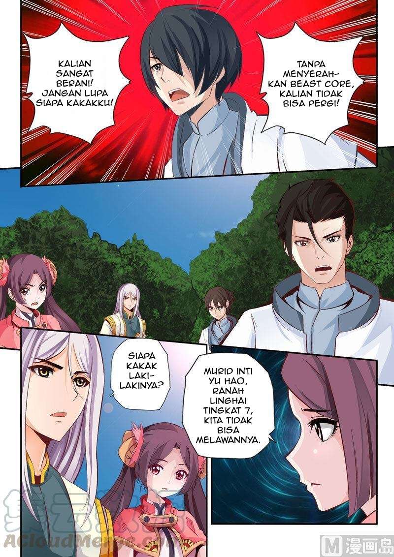 Manhua Emperor Lingwu Chapter 8 gambar nomor 2