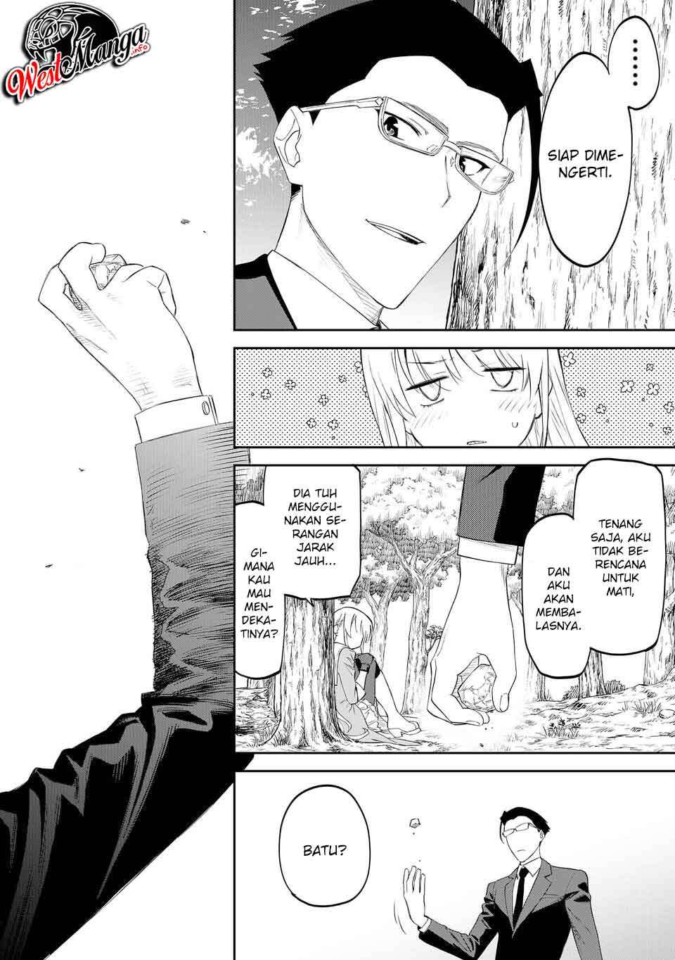 Fantasy Bishoujo Juniku Ojisan Chapter 10 Gambar 8