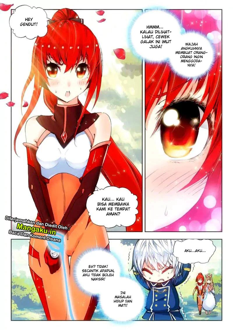 Fake Hero Chapter 9 Gambar 4
