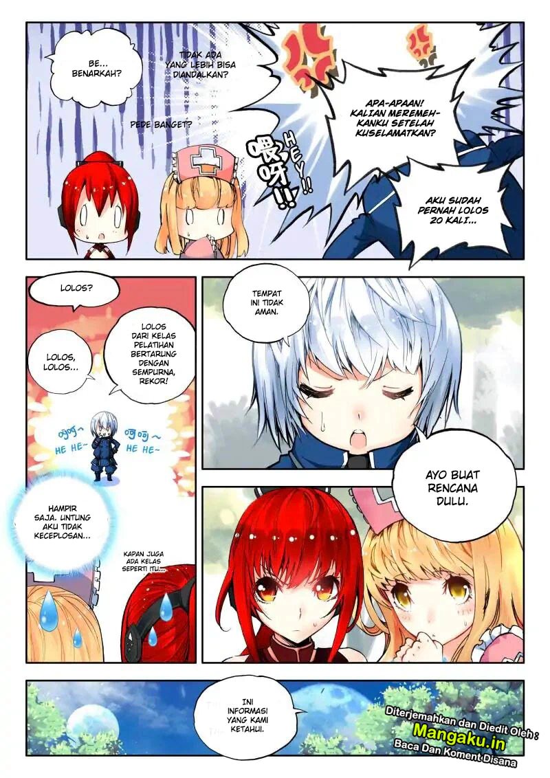 Fake Hero Chapter 9 Gambar 7