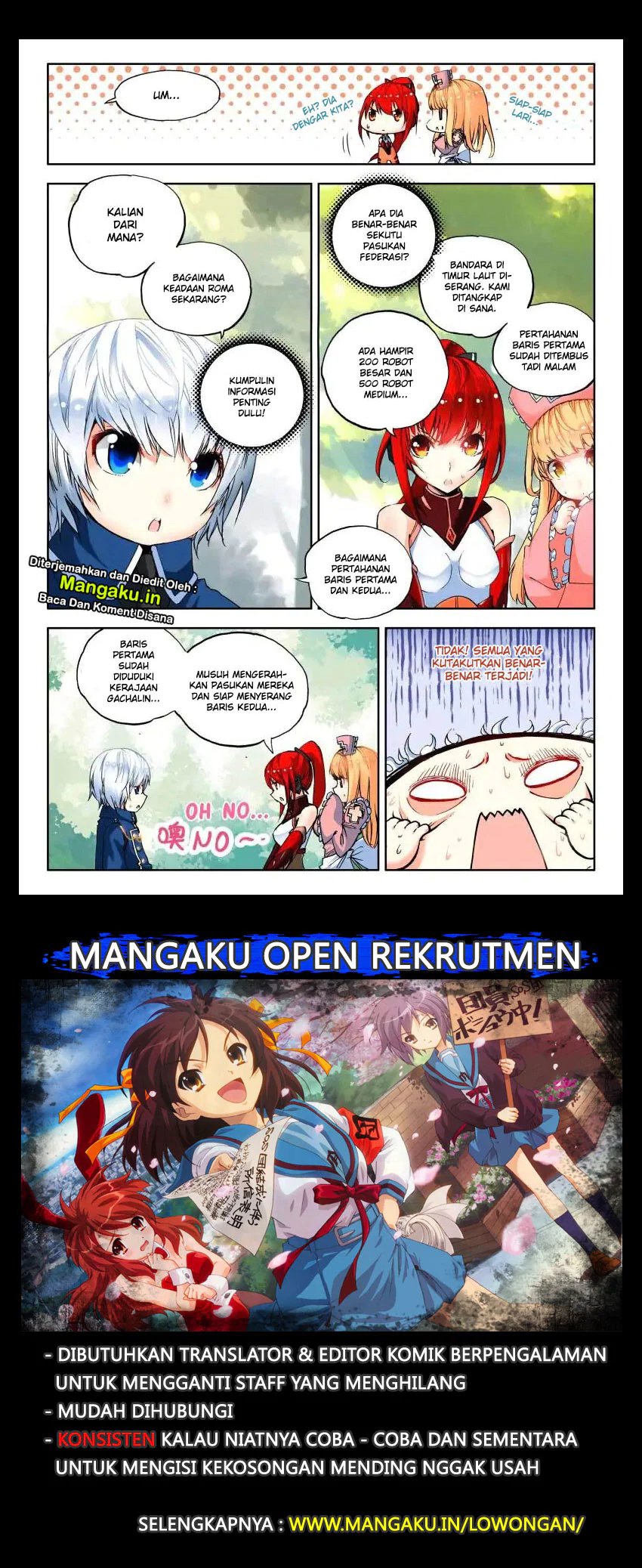 Manhua Fake Hero Chapter 9 gambar nomor 2