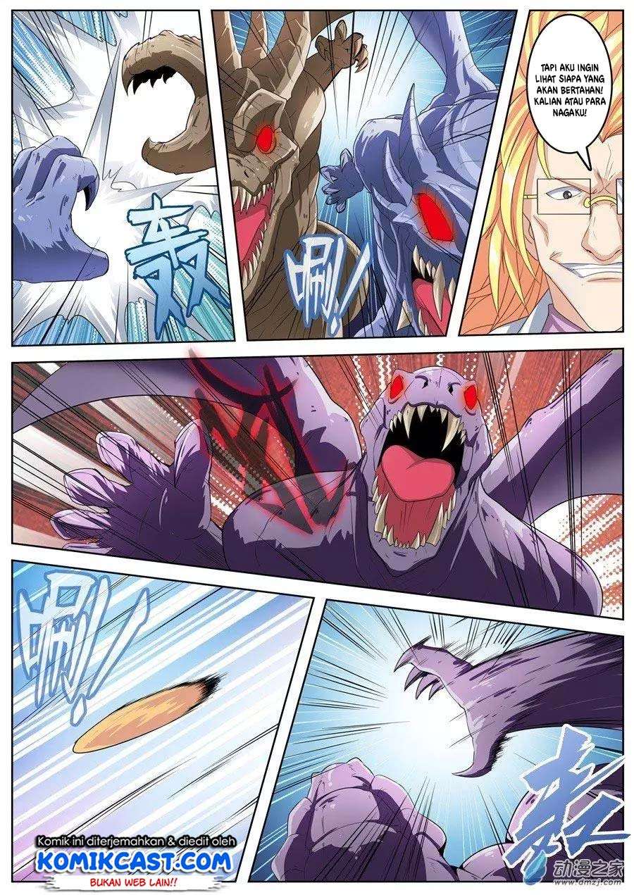 Hero? I Quit A Long Time Ago Chapter 137 Gambar 6