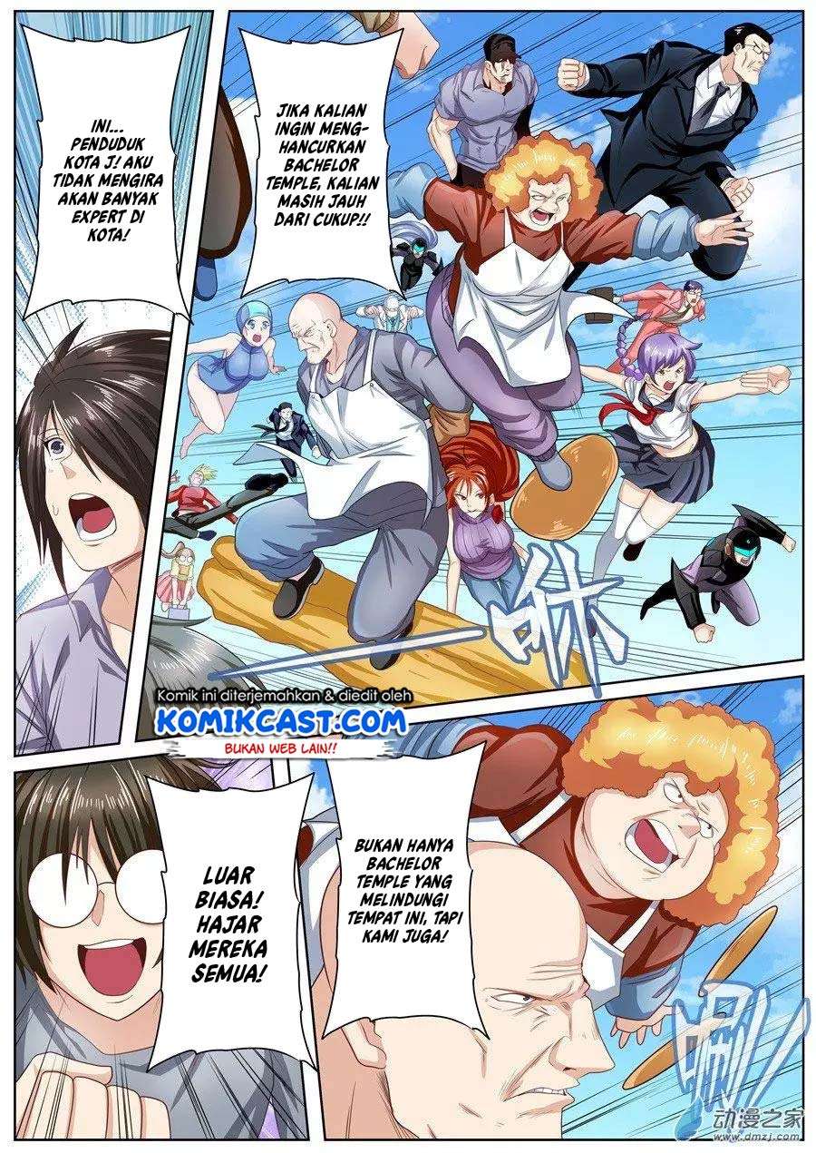 Hero? I Quit A Long Time Ago Chapter 137 Gambar 8