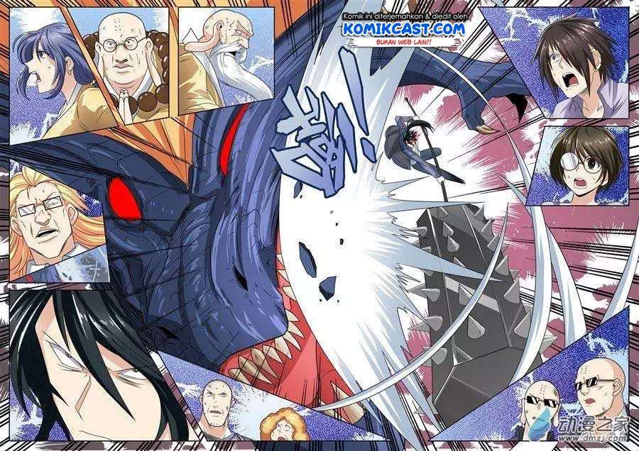 Hero? I Quit A Long Time Ago Chapter 137 Gambar 13